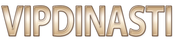 VIPDINASTI Logo